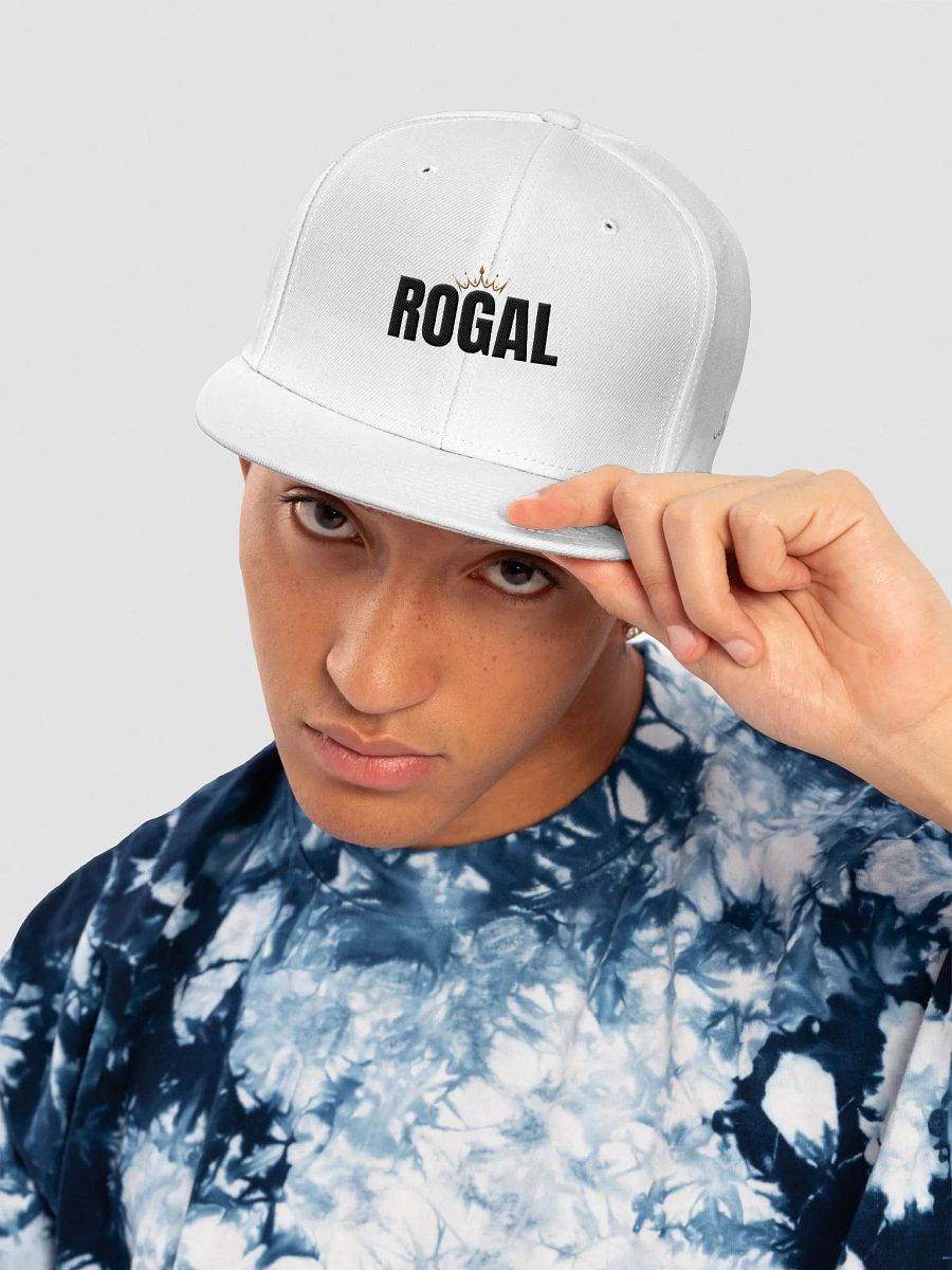 Wool Blend Snapback product image (5)
