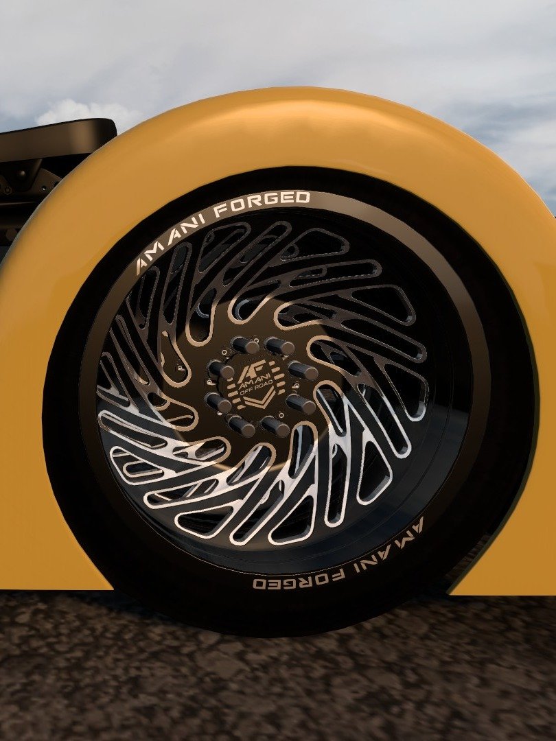 30 Inch Rims From SLModding product image (5)