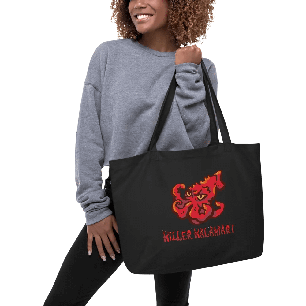 Killer Kalamari Tote 1 product image (5)