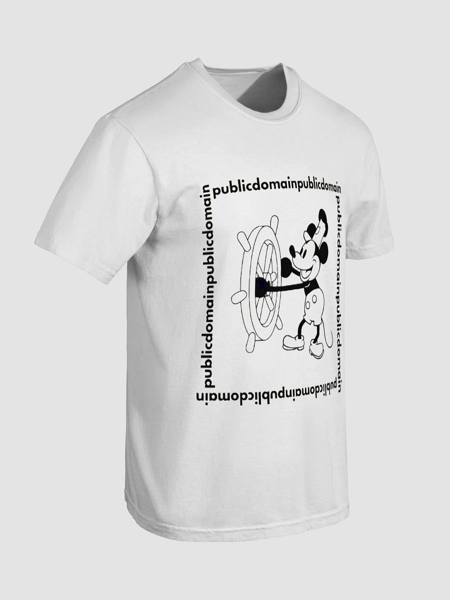 Public Domain Boat T-Shirt product image (23)