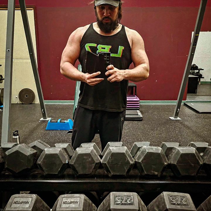 LB7 Tank Top product image (1)