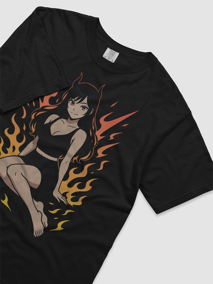 Radiant Gradient Succubus Tee product image (2)