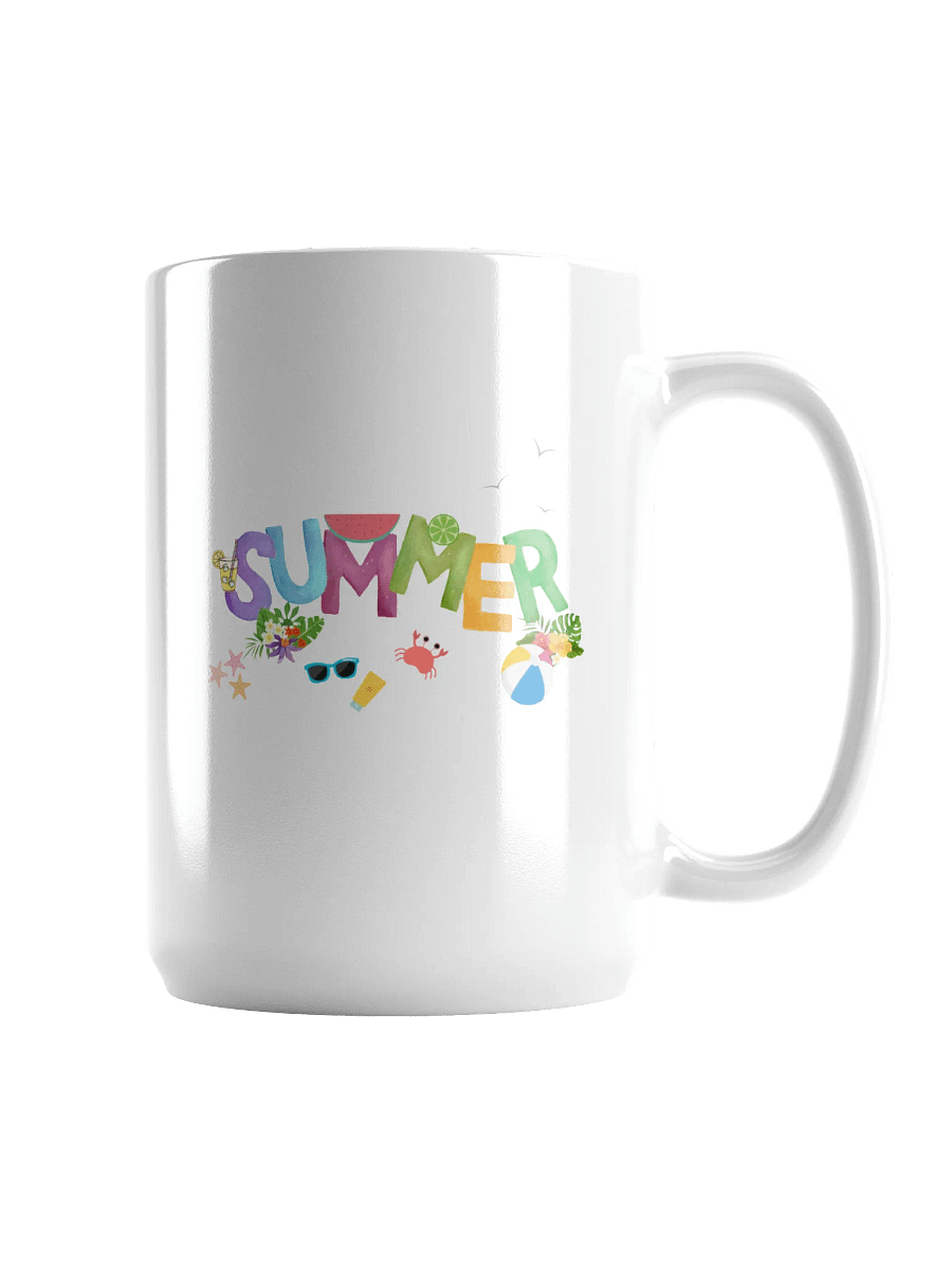 Summertime Bliss Mug product image (1)