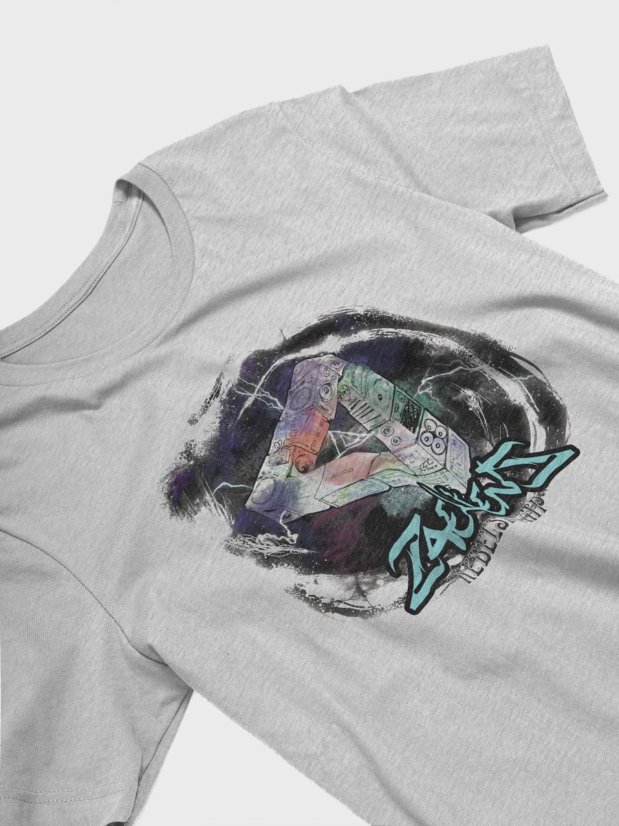 Rebelskamp Zaeliens Tee - Light Colors product image (3)