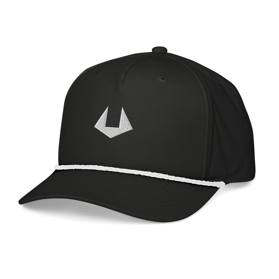 Urgers Biprong Logo Rope Hat product image (1)