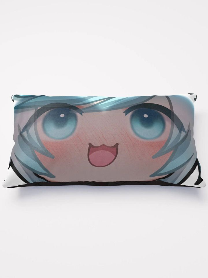 Chat View and Mimi Booba Pillow product image (1)