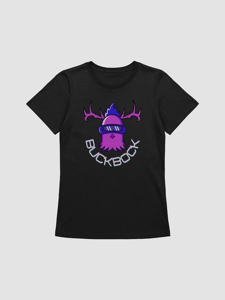 BB Women's Tee w/ Text product image (3)
