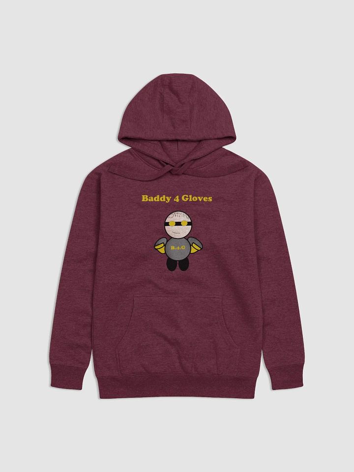 Baddy 4 Gloves Sweater product image (1)