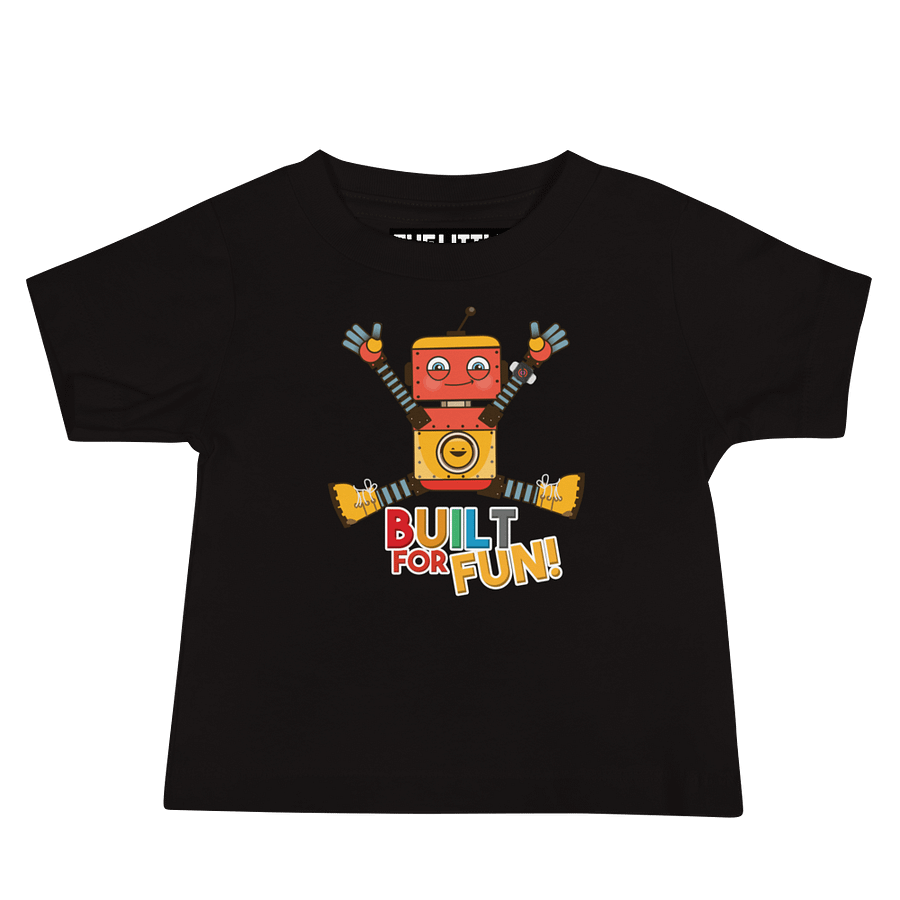 Rusty's World Crew Tee product image (2)
