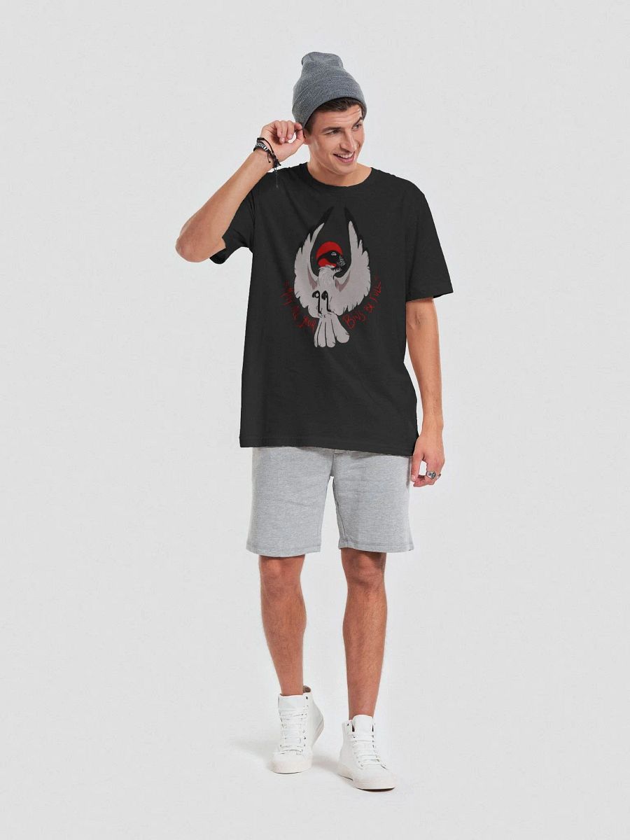 May all your bins be full | Front Printed Unisex Tee [ PRINT ON DEMAND ] product image (36)