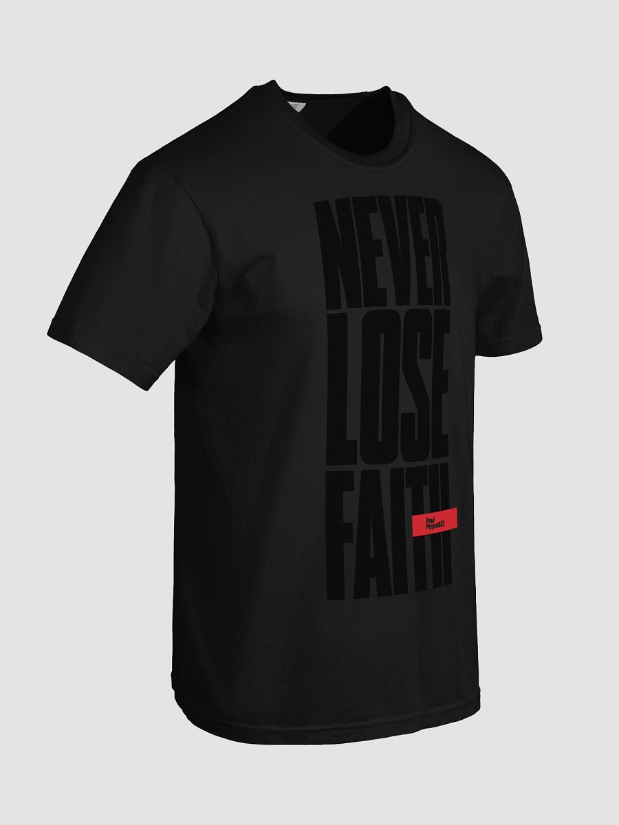 Never Lose Faith Vintage Comfort: Garment-Dyed Cotton Tee product image (7)