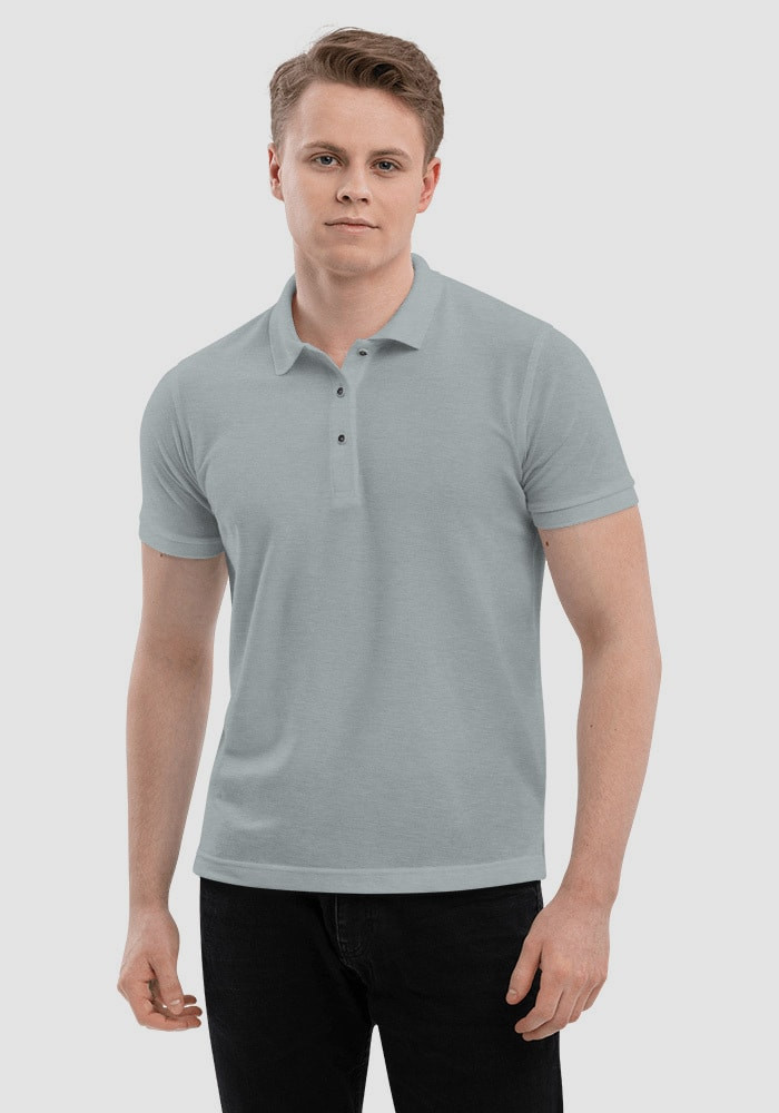 Photo showing Port Authority Polo Shirt 