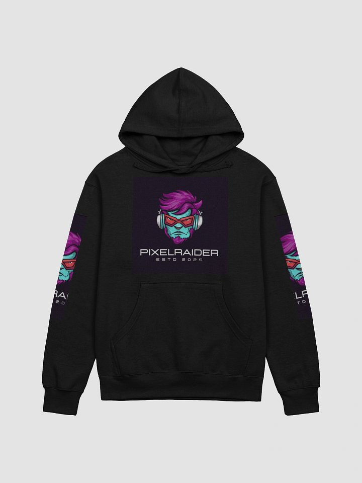 Independent Trading Co. Midweight Hoodie product image (2)