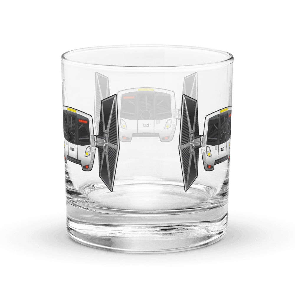 Bart-Tie Rocks Glass product image (4)