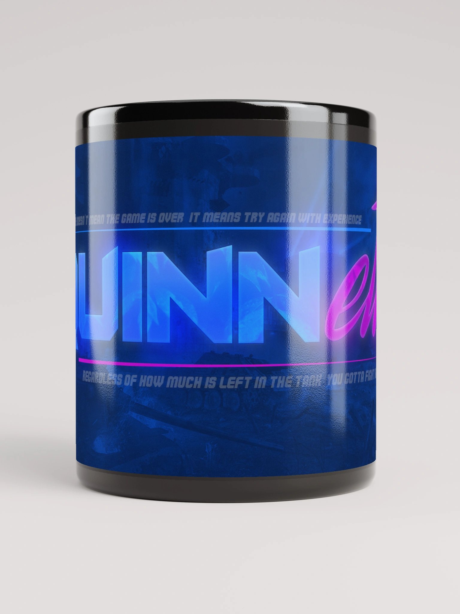 Resilience-Inspired Union Mask Mug product image (10)