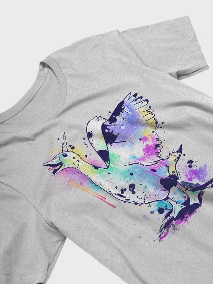 Unigoose Supersoft Unisex T-Shirt product image (2)