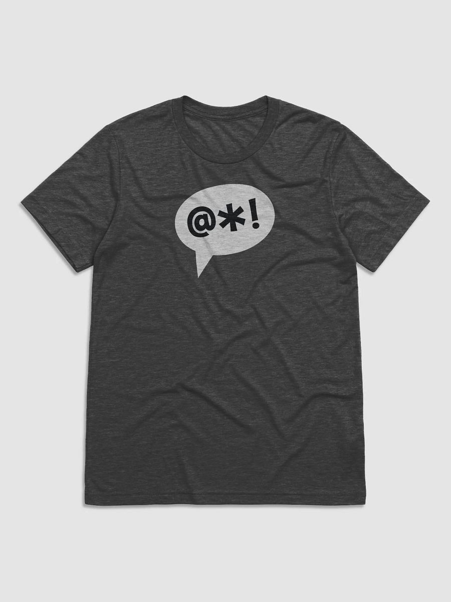 Harsh Language Logo Tee product image (1)