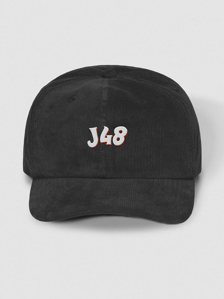 J48 Halloween Corduroy hat product image (1)