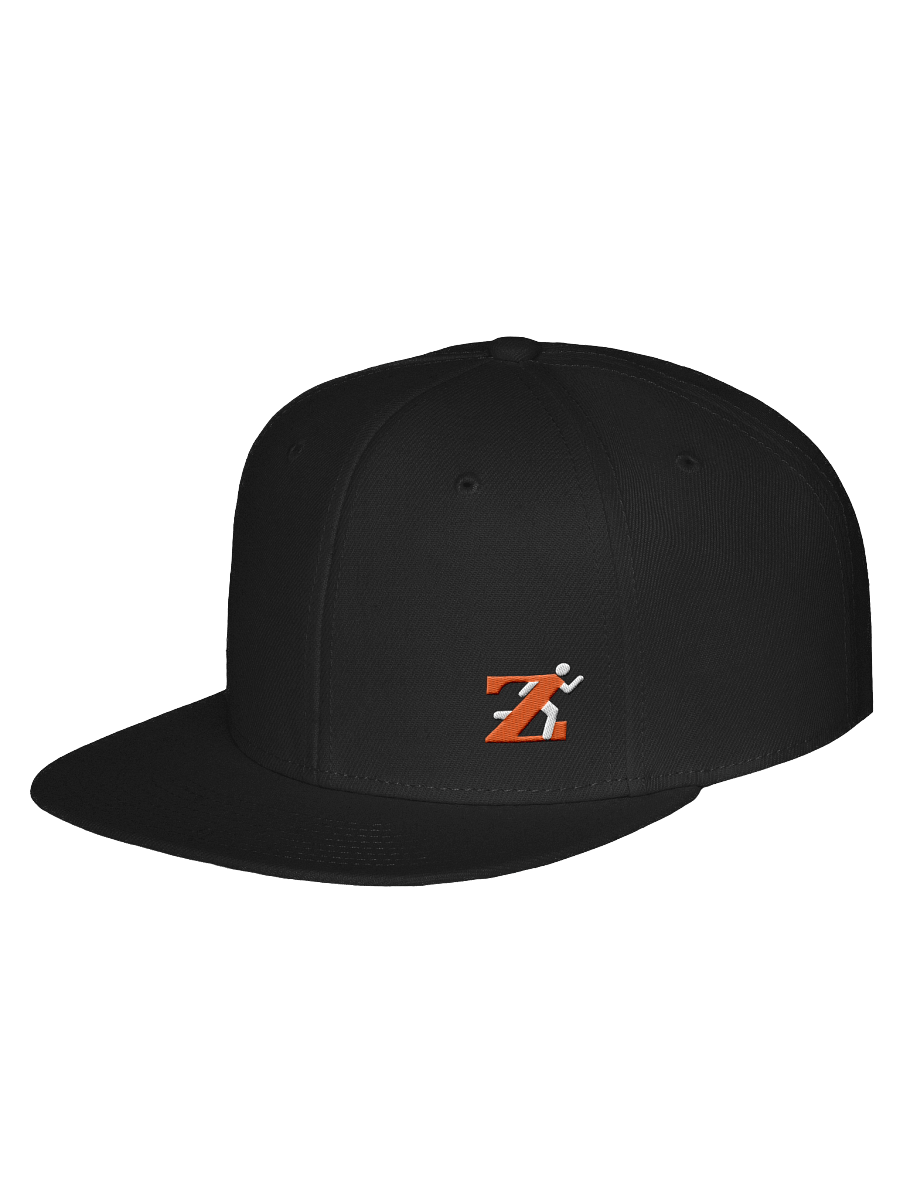 Z-Runner Wool Blend Snapback Cap product image (3)