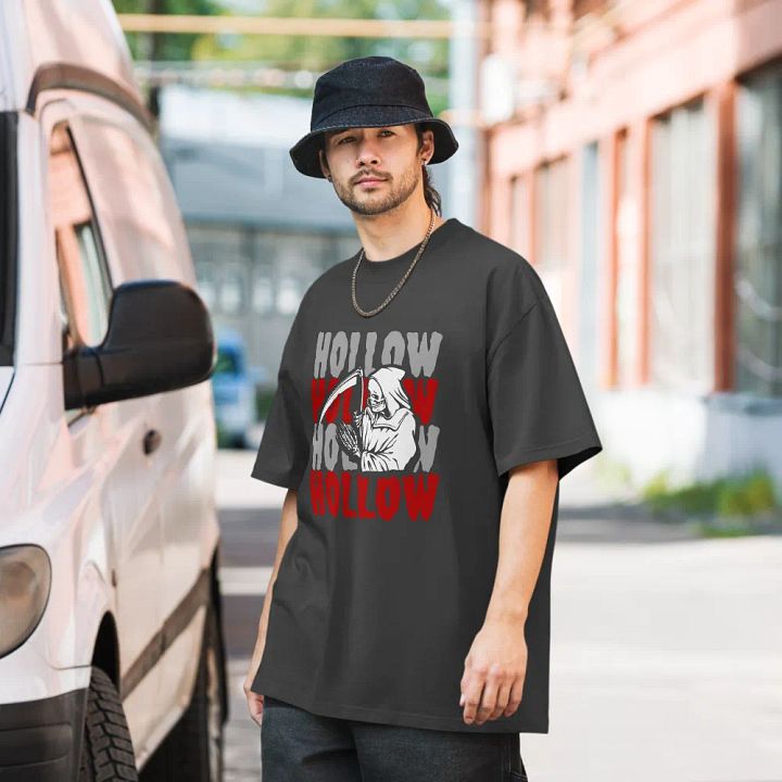 AS Colour Premium Oversized Faded T-Shirt - 22S5 product image (2)