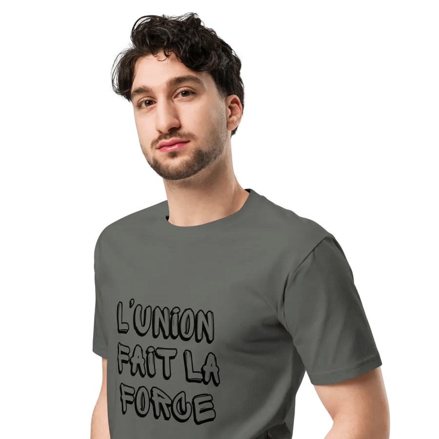 L'Union Fait La Force T-Shirt product image (4)