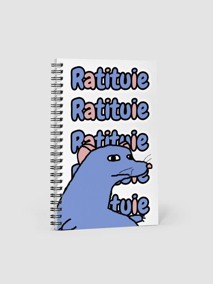 Ratituie Notebook product image (1)