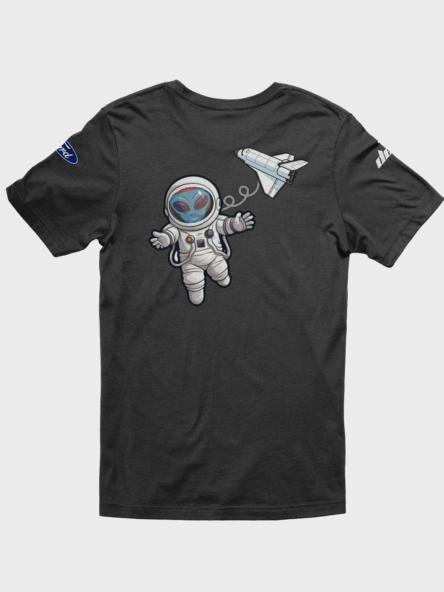 Joey Hoggard #64 Astronaut t product image (17)