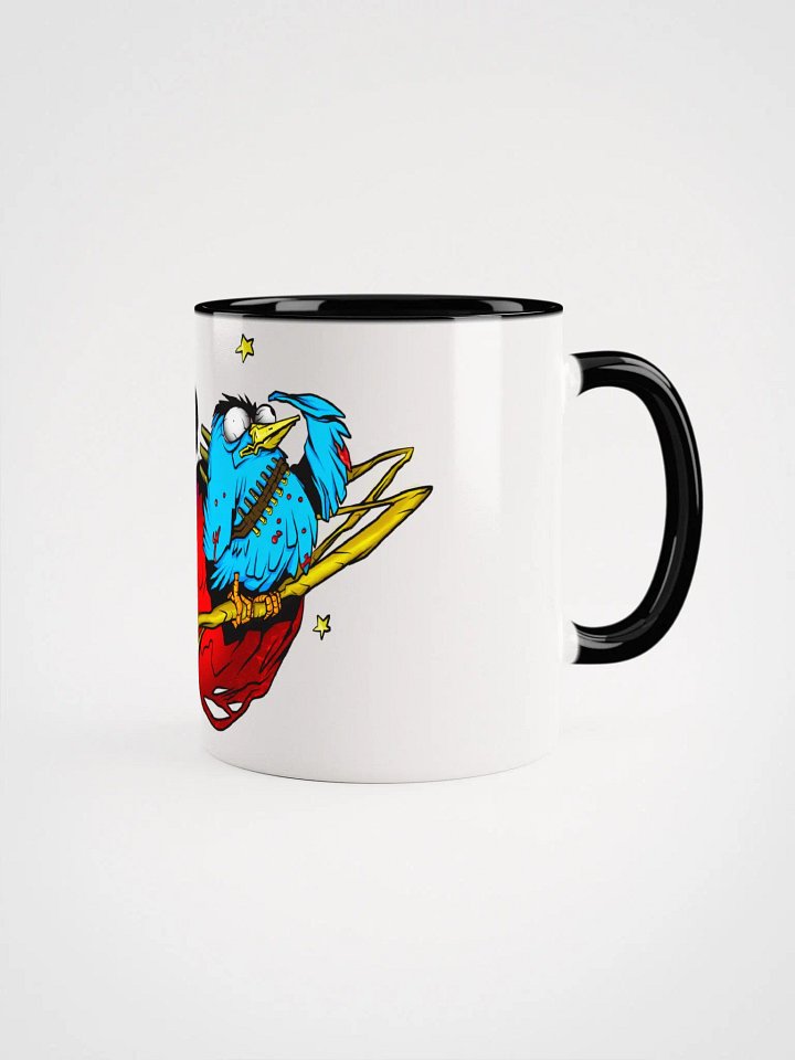 Sargent Bird Ceramic Mug product image (4)
