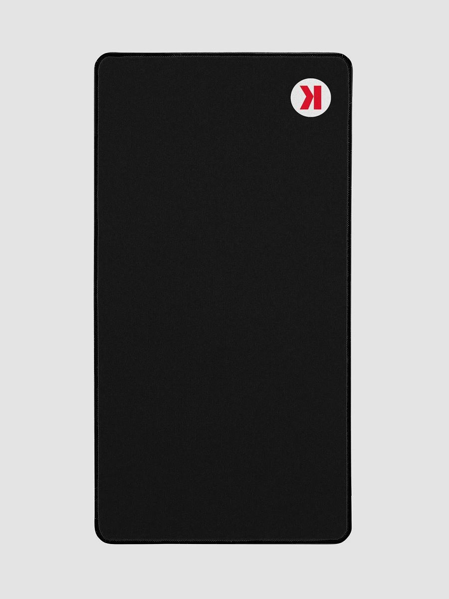 Khuntza Logo Deskmat product image (2)