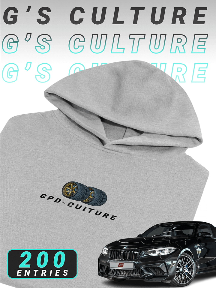 G's Culture (200 Entries) product image (1)