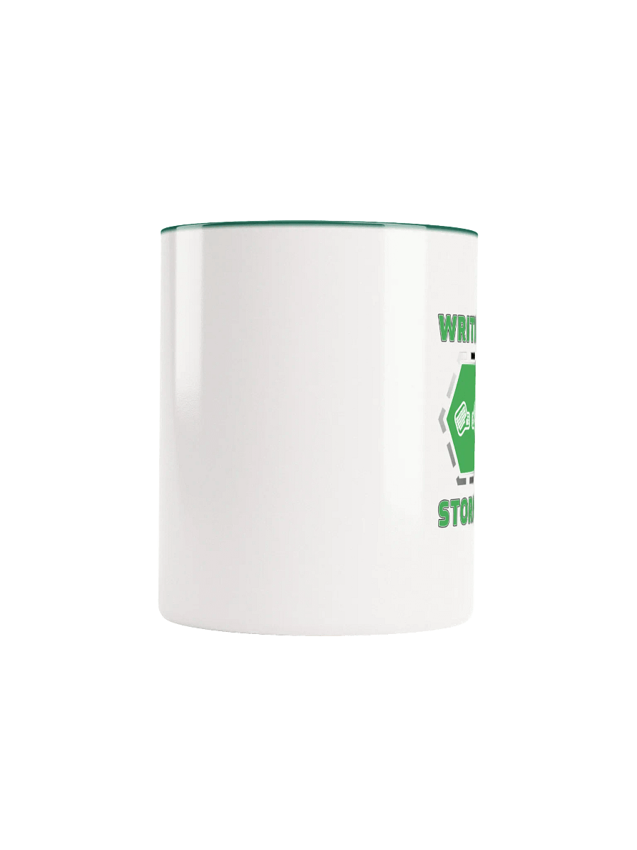 Writing Stories Coffee Mug product image (26)