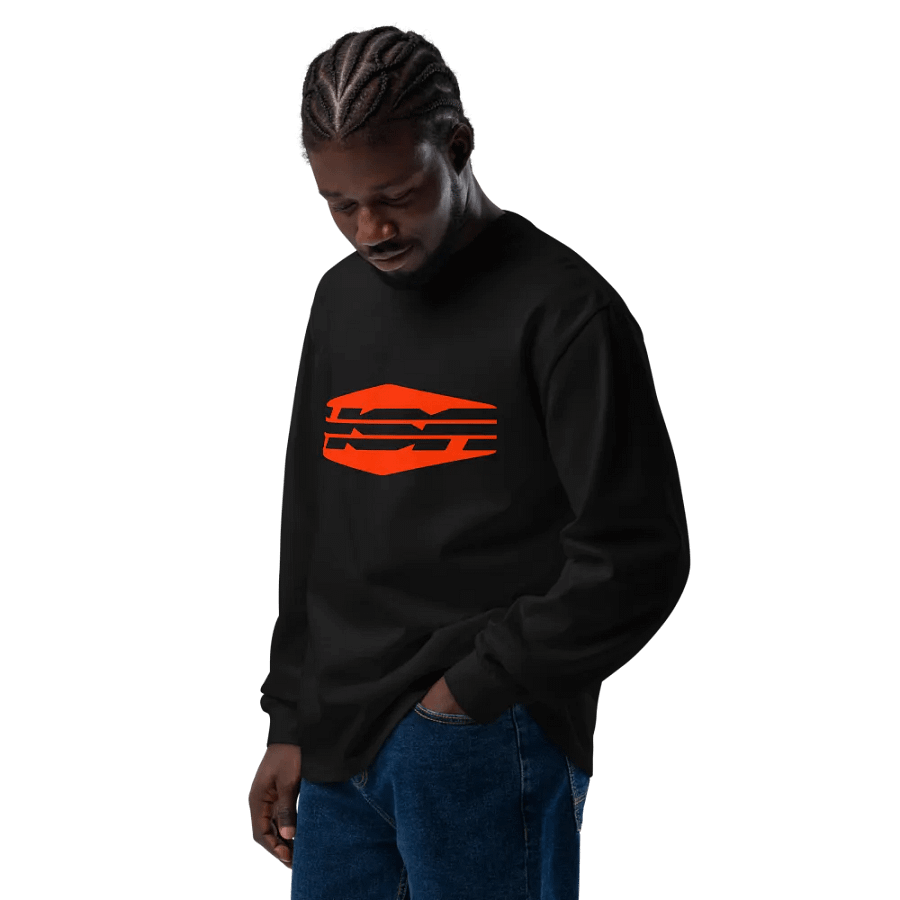Hard Surface Authority # 3 Premium Long Sleeve Shirt product image (10)