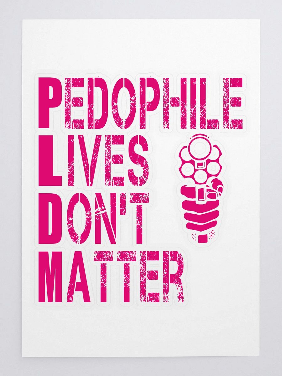 PLDM Pink Sticker product image (3)