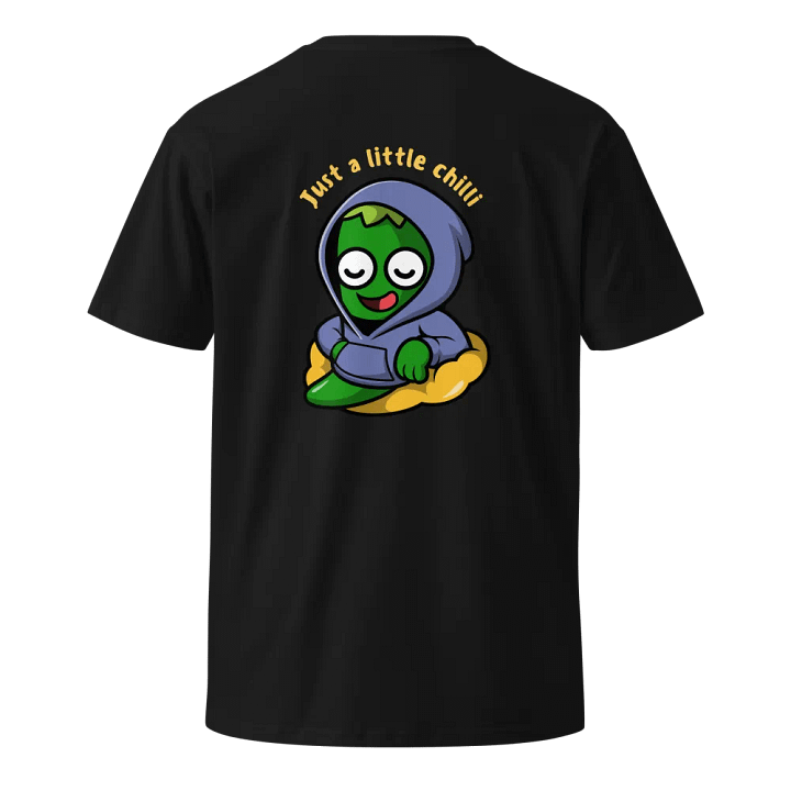 The Little Chilli Zen Collection - Relax in Comfort - Dark! product image (1)