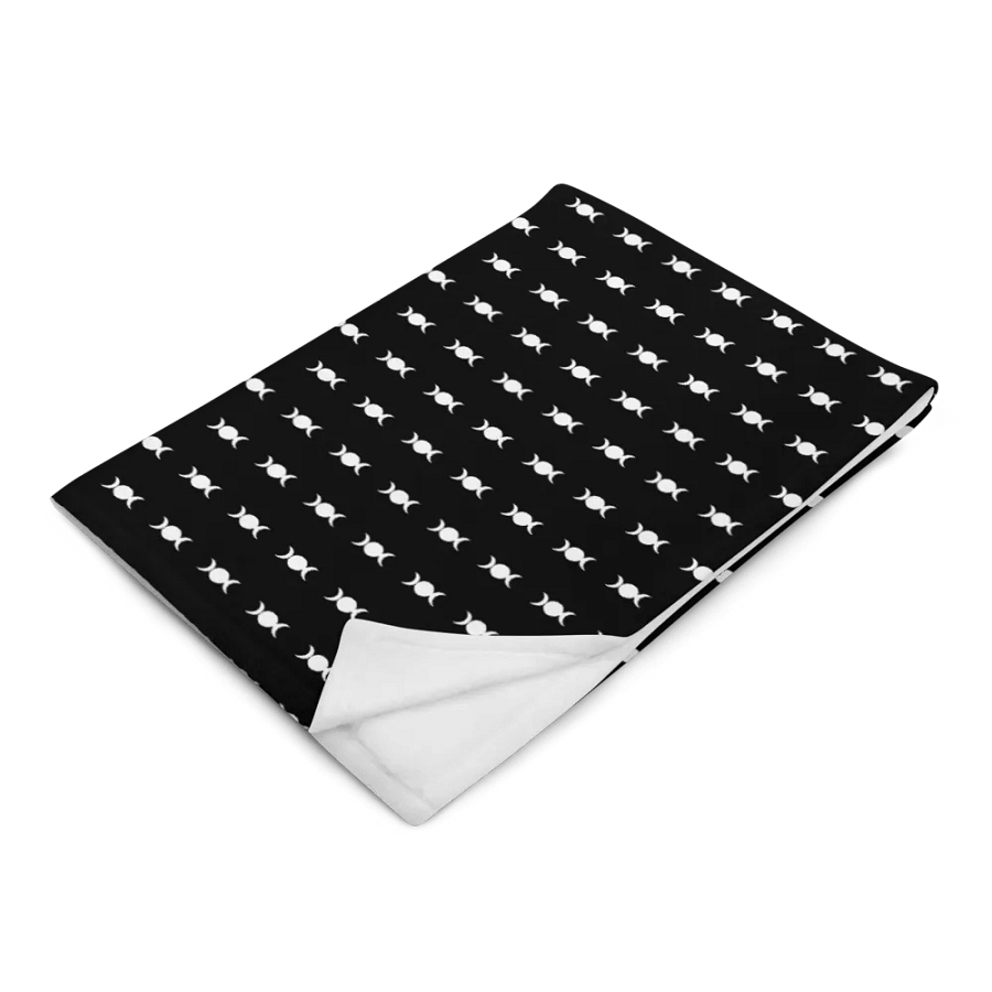 Moon Phases Blanket product image (14)
