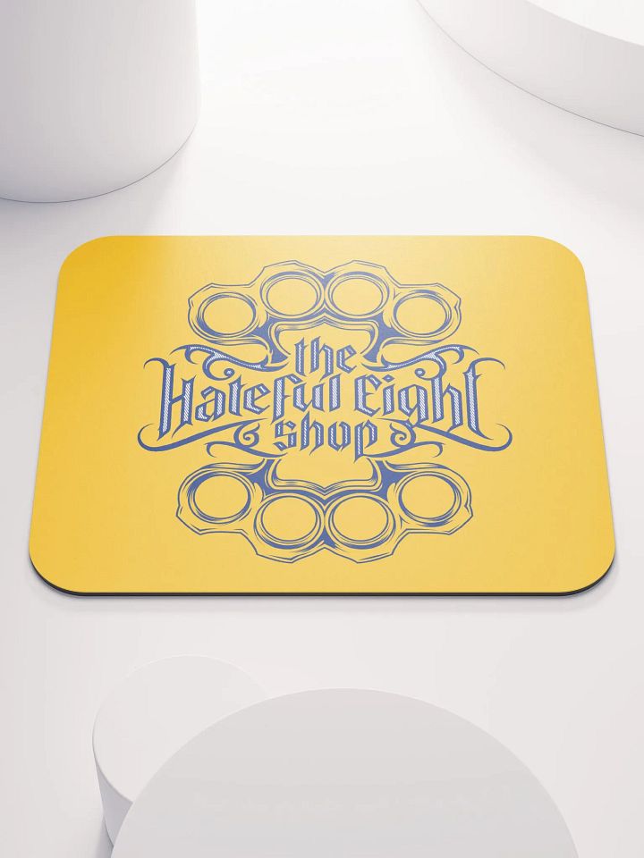 Crown Mouse Pad 8