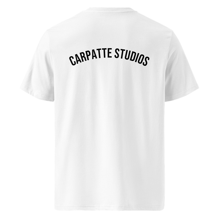 Carpatte Studios Logo T-Shirt product image (4)