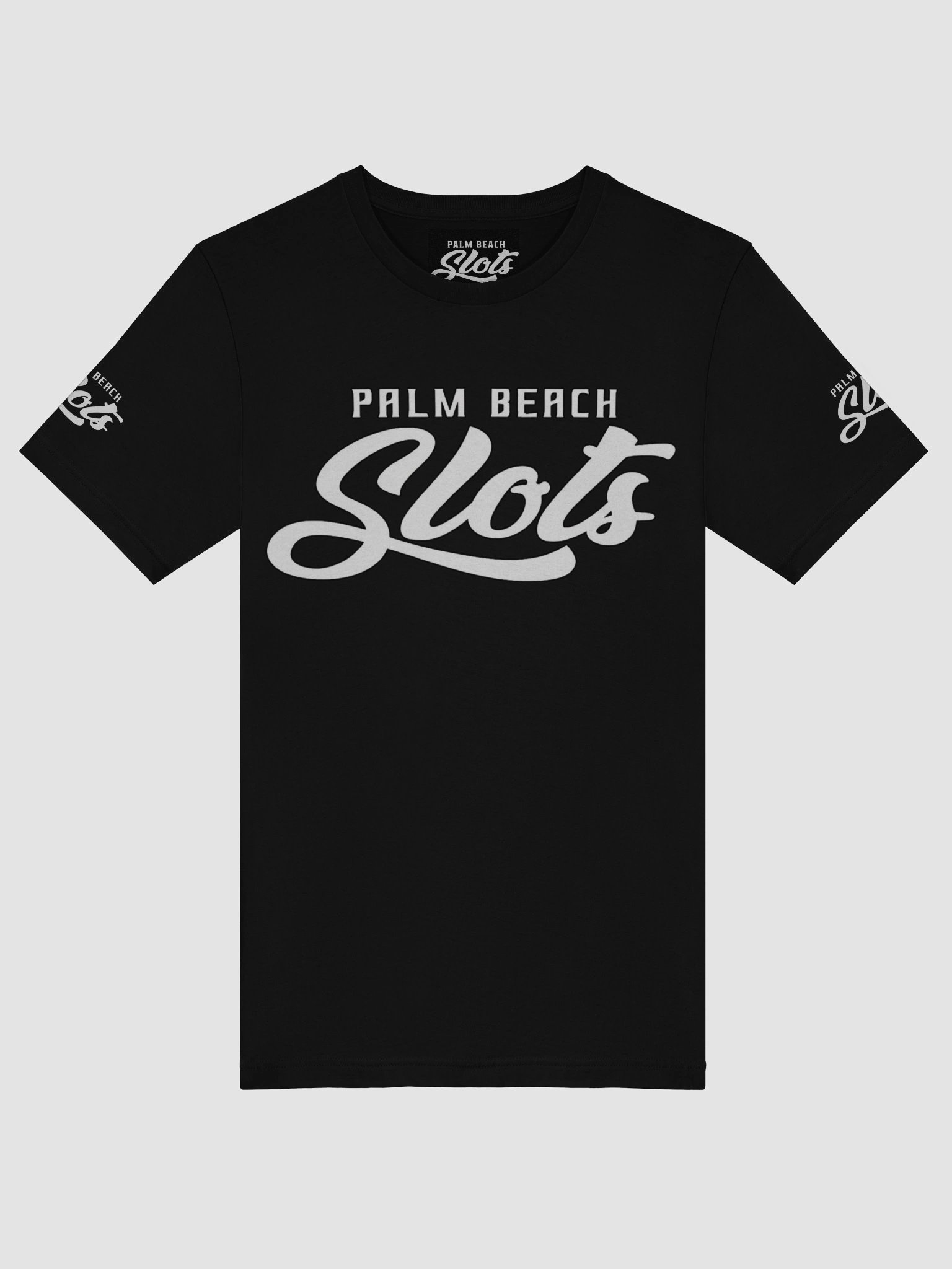 Palm Beach Slots Original Jackpot Tee product image (5)