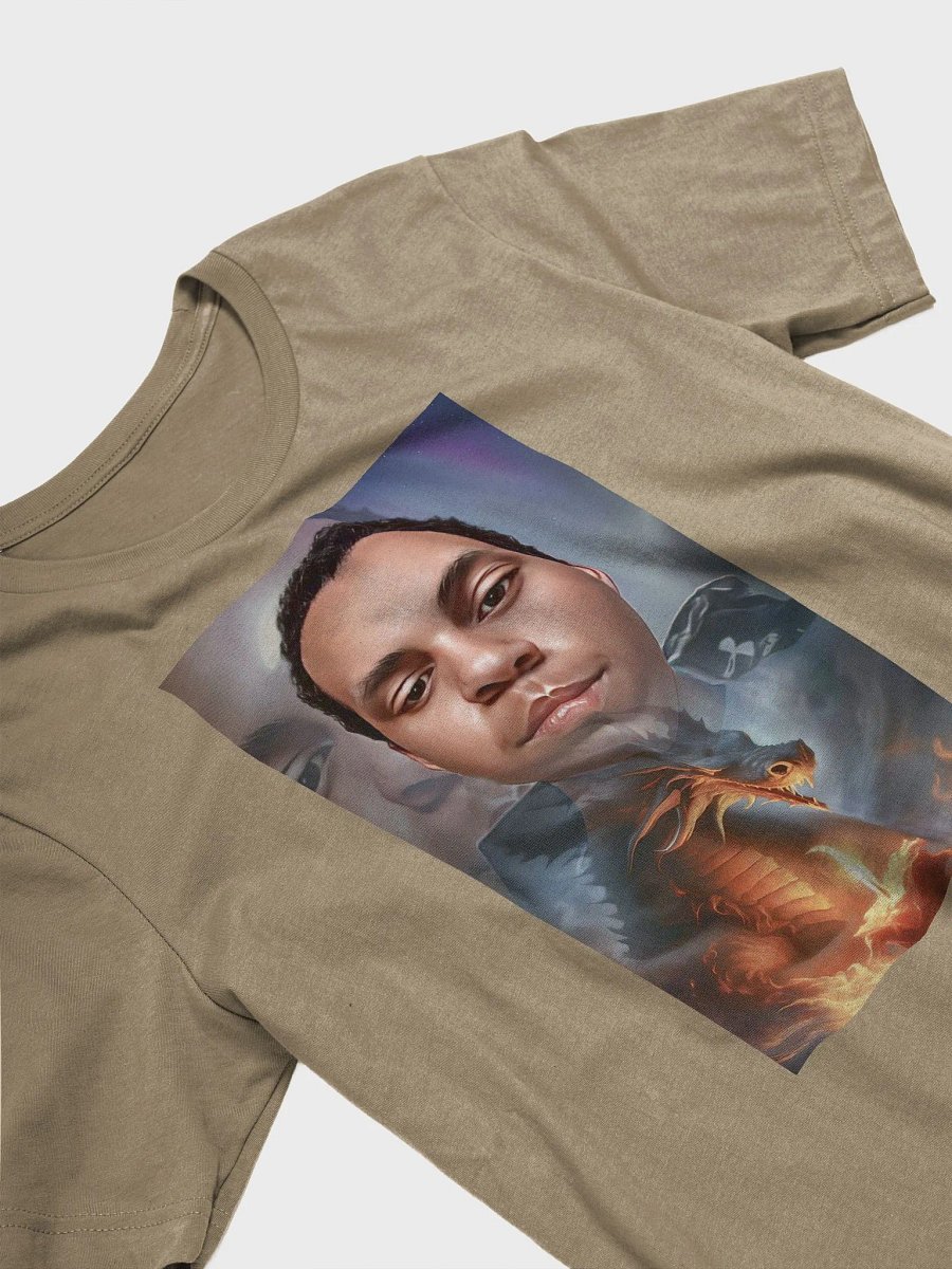 Camrian Hay Dragon Design T shirt 23 product image (3)
