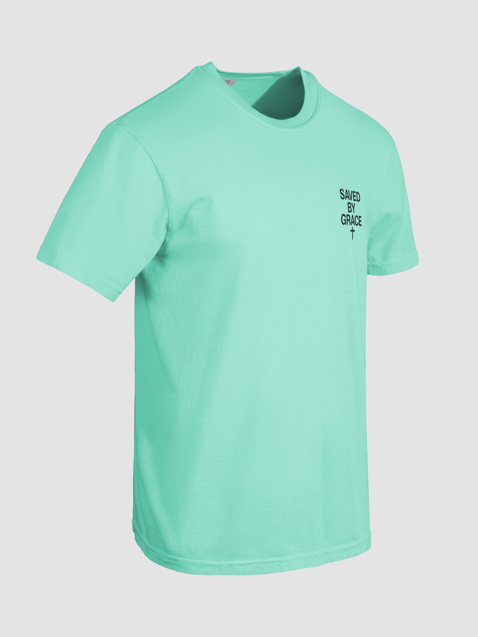 Saved By Grace Comfort Tee product image (8)