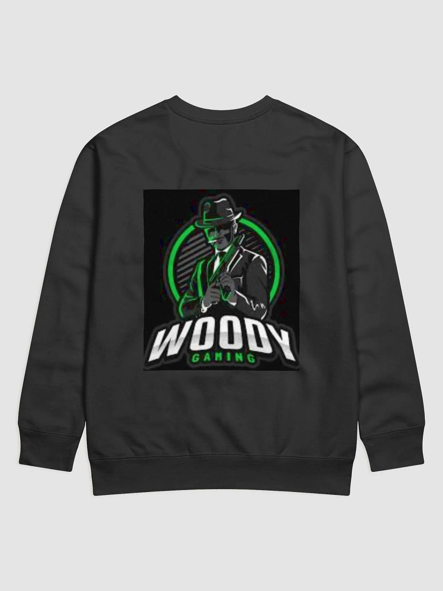 Woody Gaming Sweater product image (2)