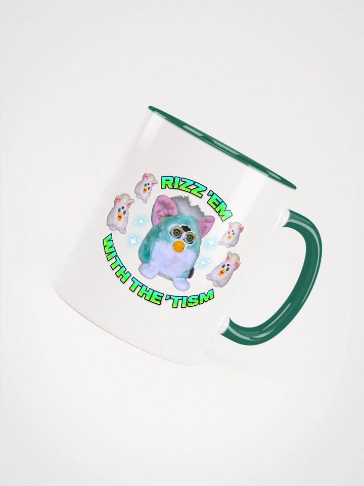 Rizz 'Em With The 'Tism Mug product image (26)