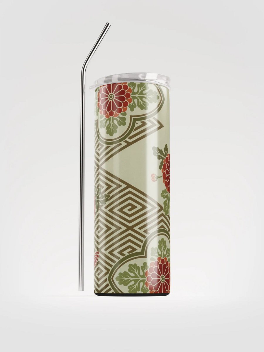 Chrysanthemum. 20oz. Stainless Steel Tumbler product image (1)