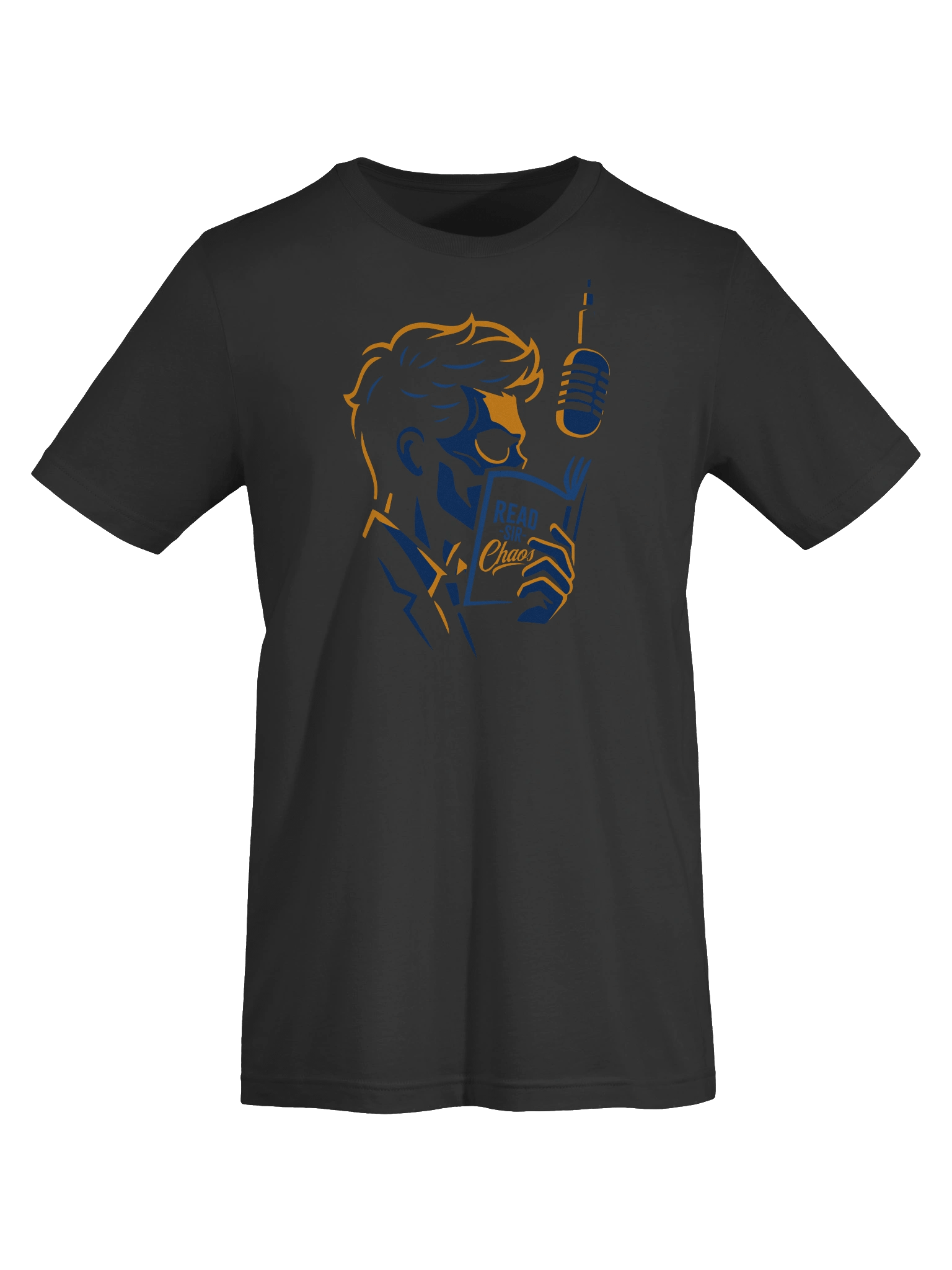 Read | Sir Chaos Main Logo T-Shirt product image (14)