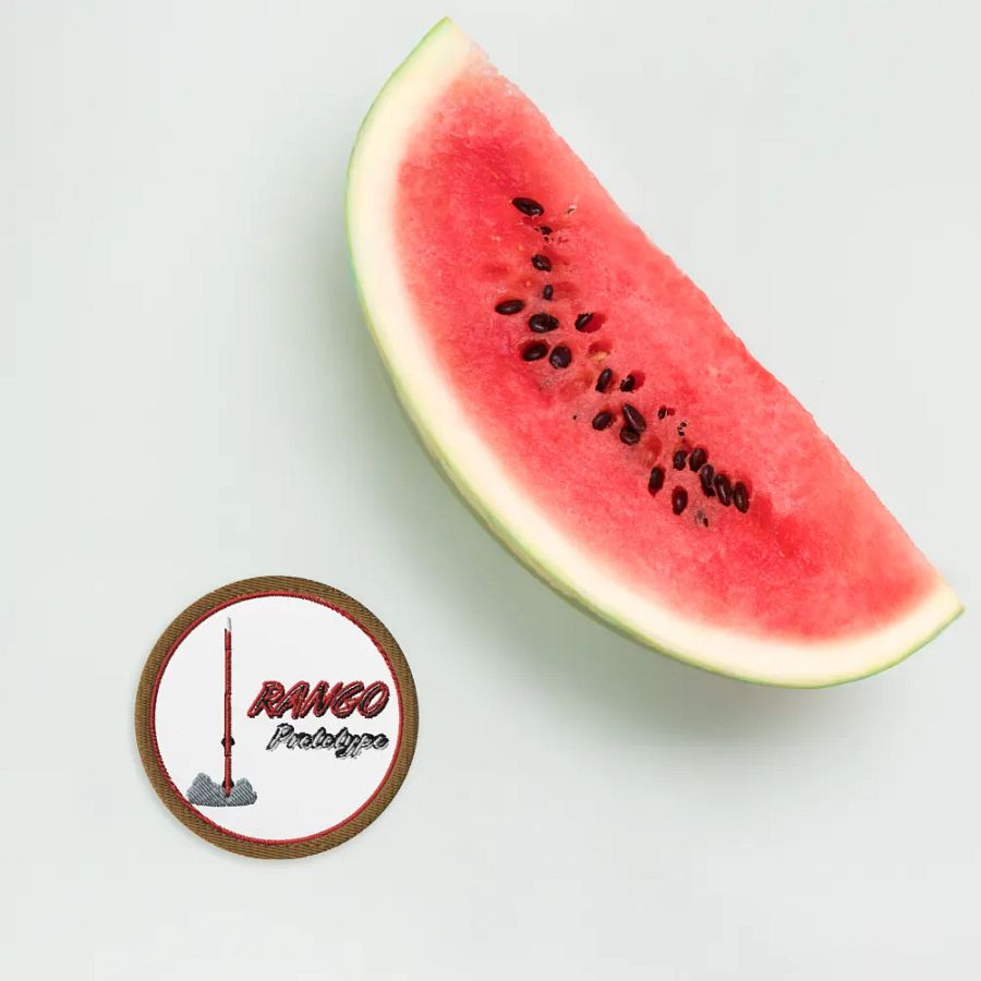 AG24 Rango Prototype Launch Patch product image (4)