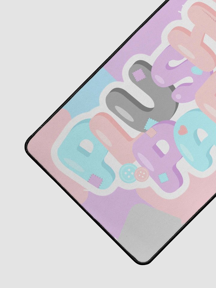 Plush Party Desk Mat product image (2)