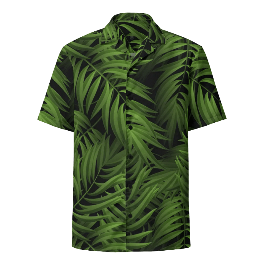 Tropical Breeze Hawaiian Shirt product image (1)