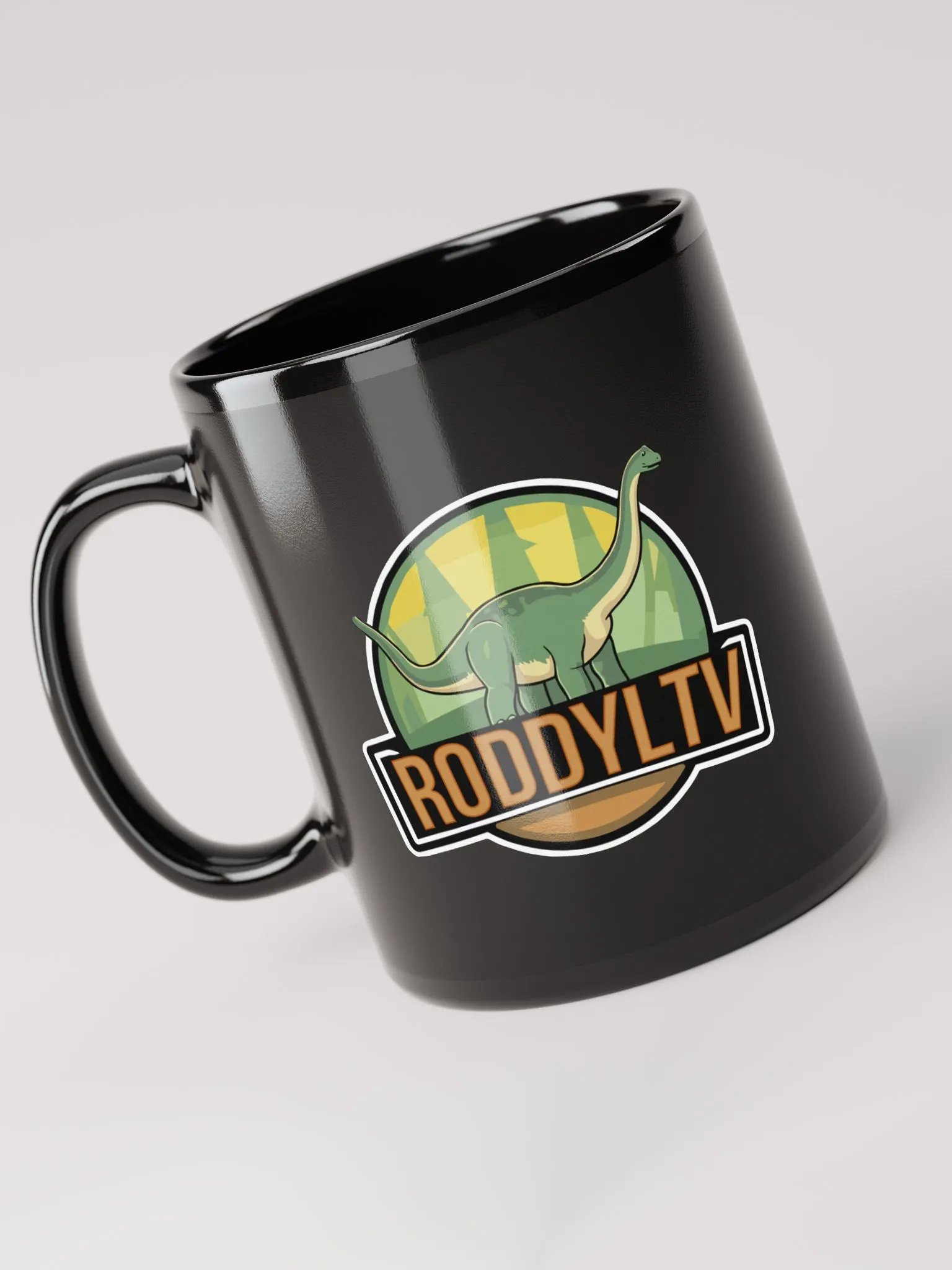 Mug Noir RoddyLTV product image (3)