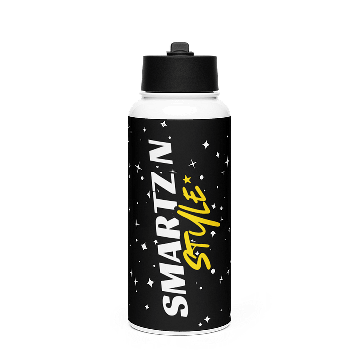 Smartz n Style Stainless Steel Water Bottle product image (1)
