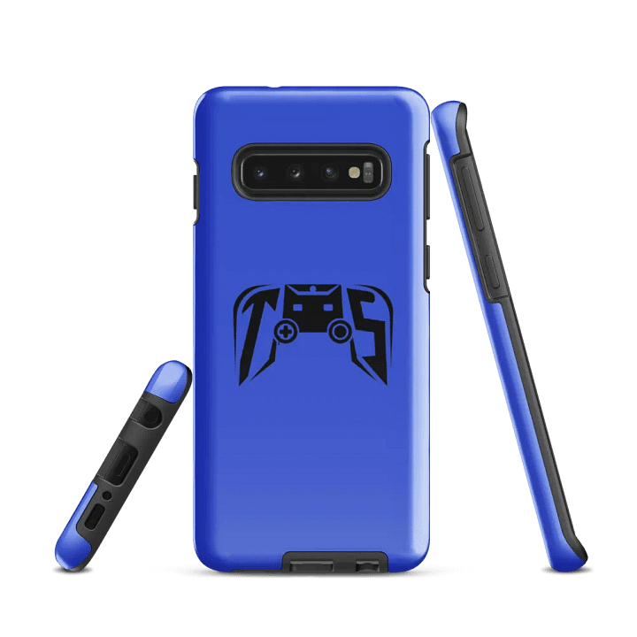 Tough Logo Case for Samsung® (Royal) product image (1)